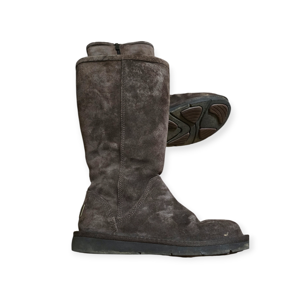 UGG Women's Winter Boots - Dark Brown - Picture 3 of 7